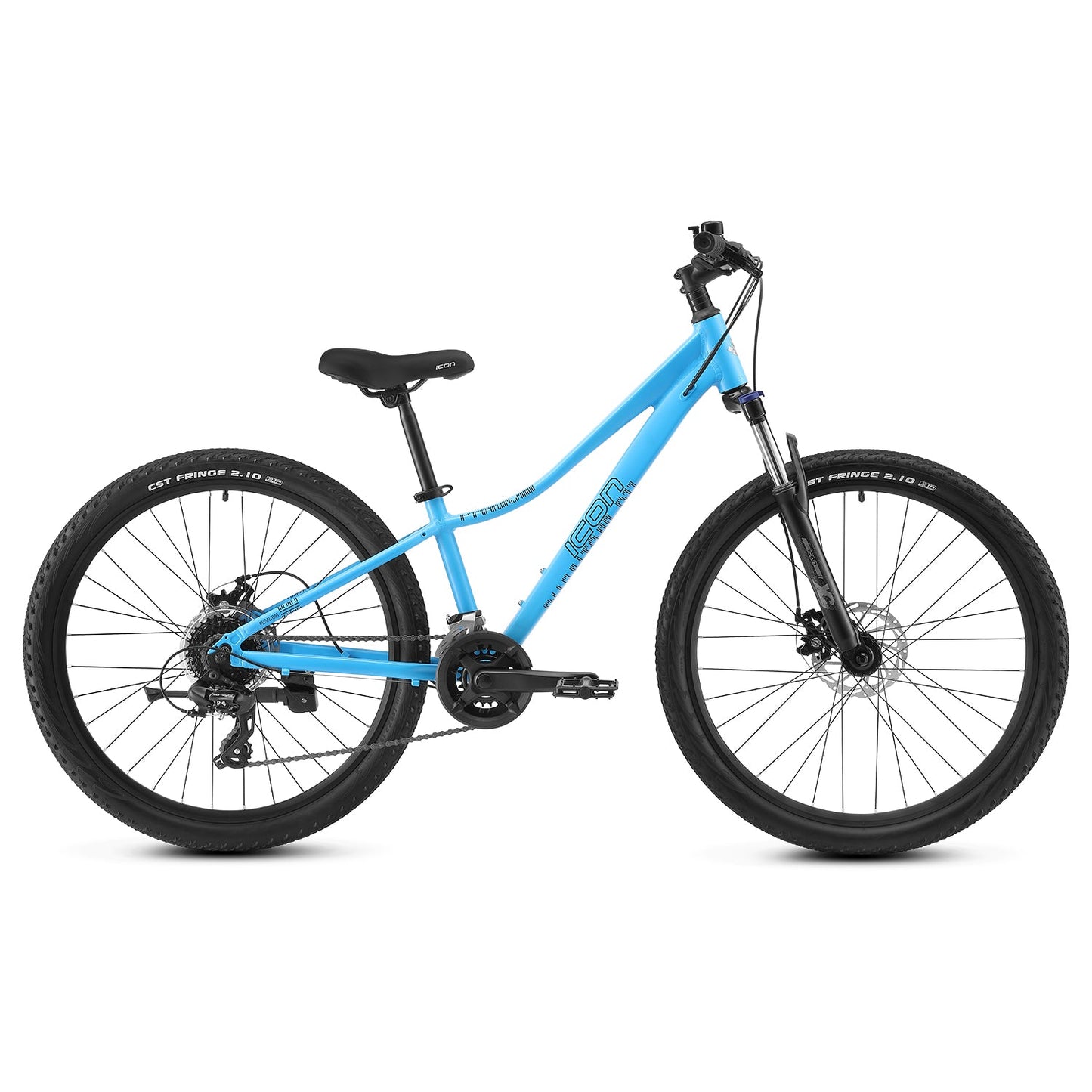 Icon Phantom 26" MTB - Powder Blue
