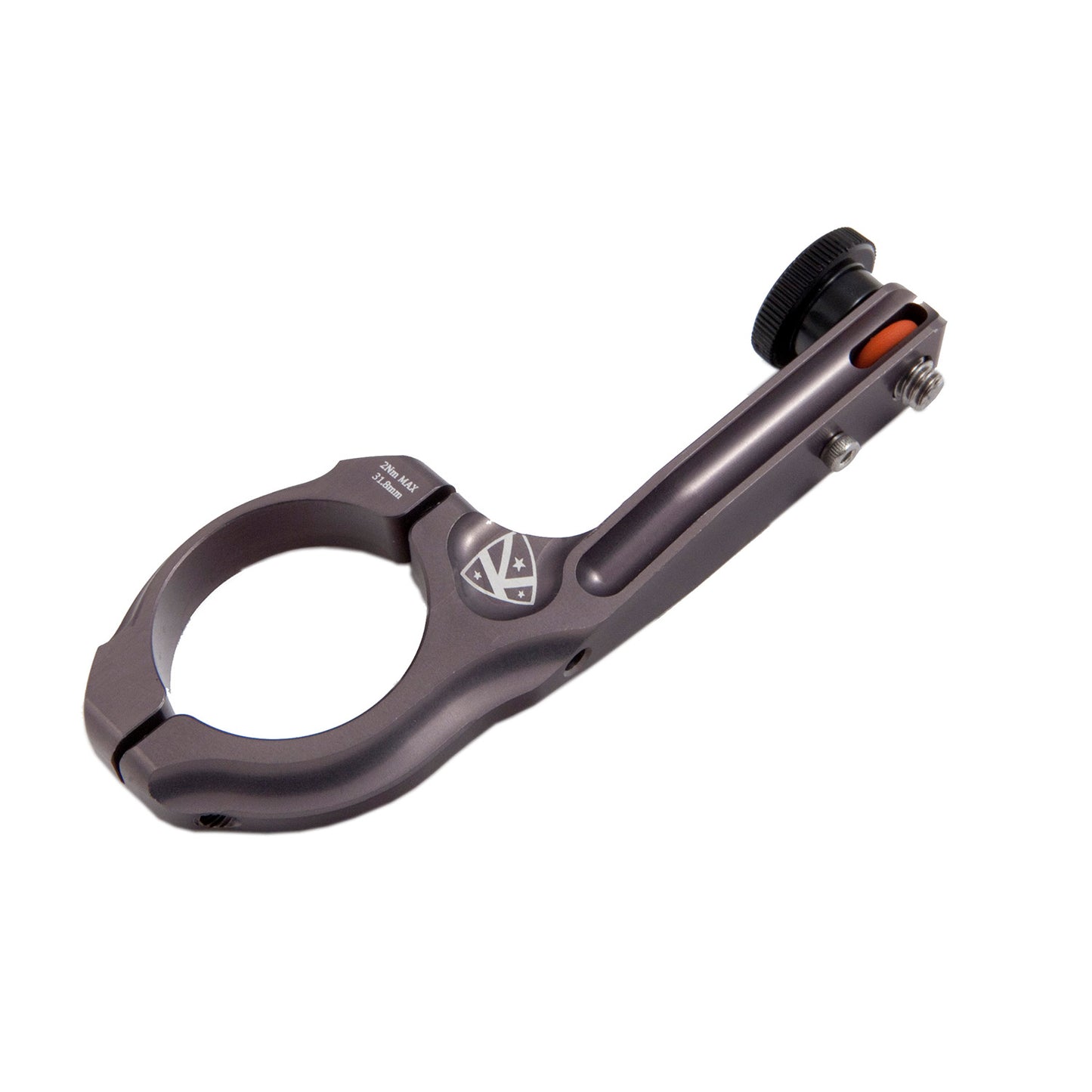 K-Edge Go Big Pro 1/4" 20 Handlebar Mount