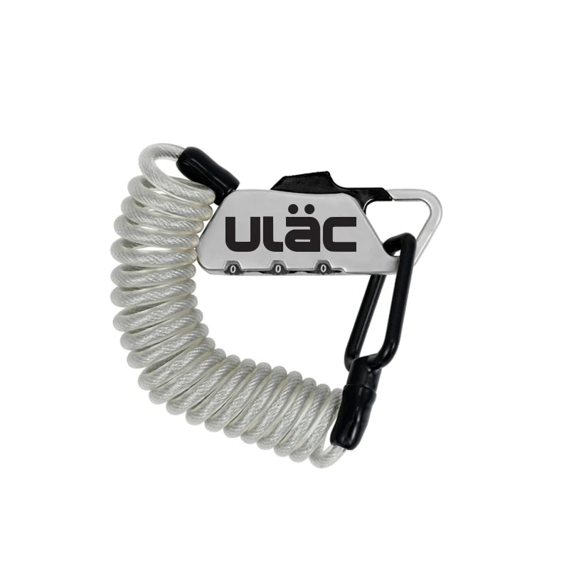 ULAC Piccadilly Combo Carabiner - Silver