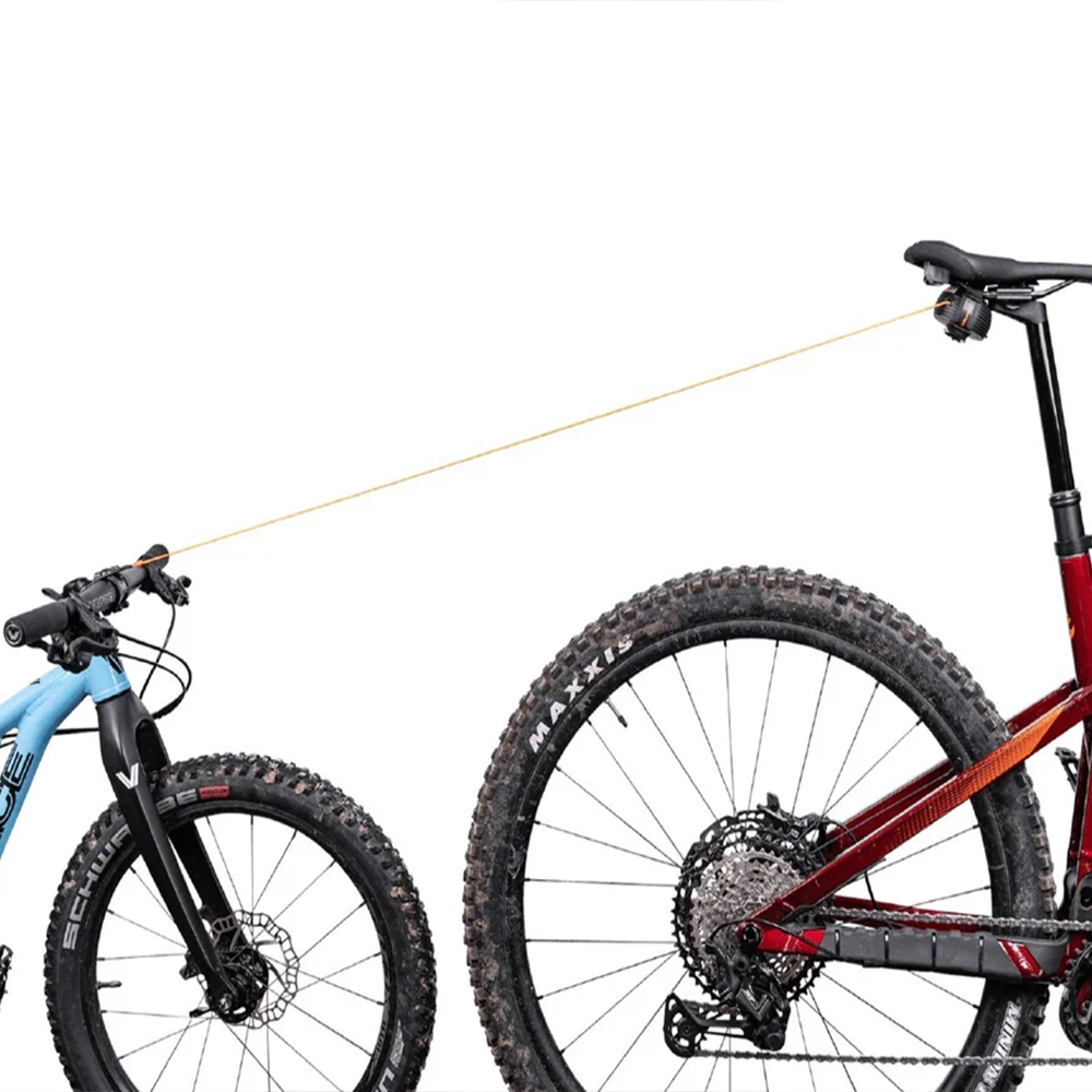 Kommit Bike Towing System