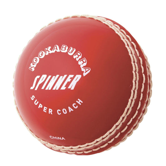 Kookaburra Spinner Ball - Red