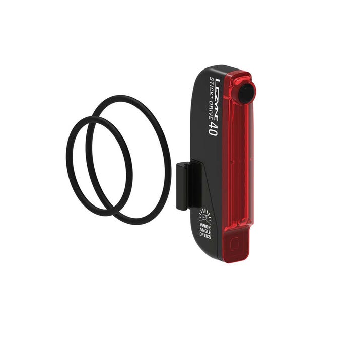 Lezyne Strip+ Drive 40 Rear Light