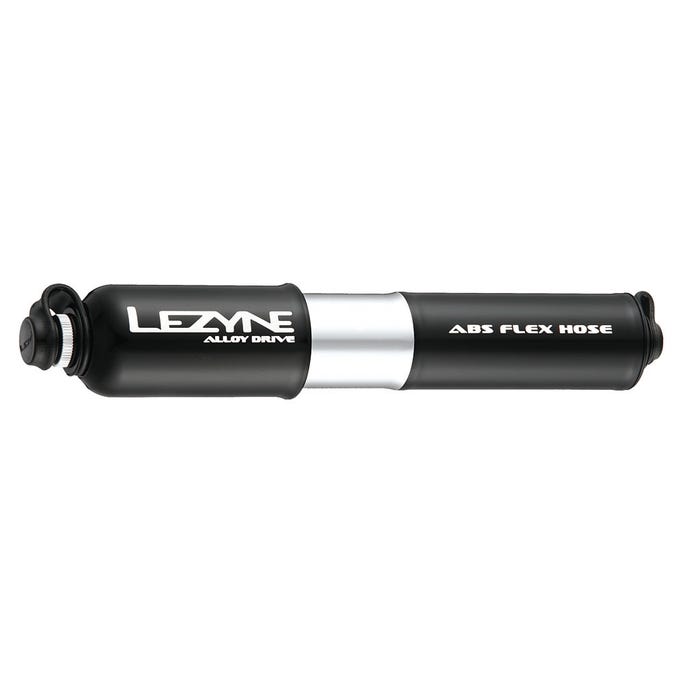 Lezyne Alloy Drive Pump 2 - Black
