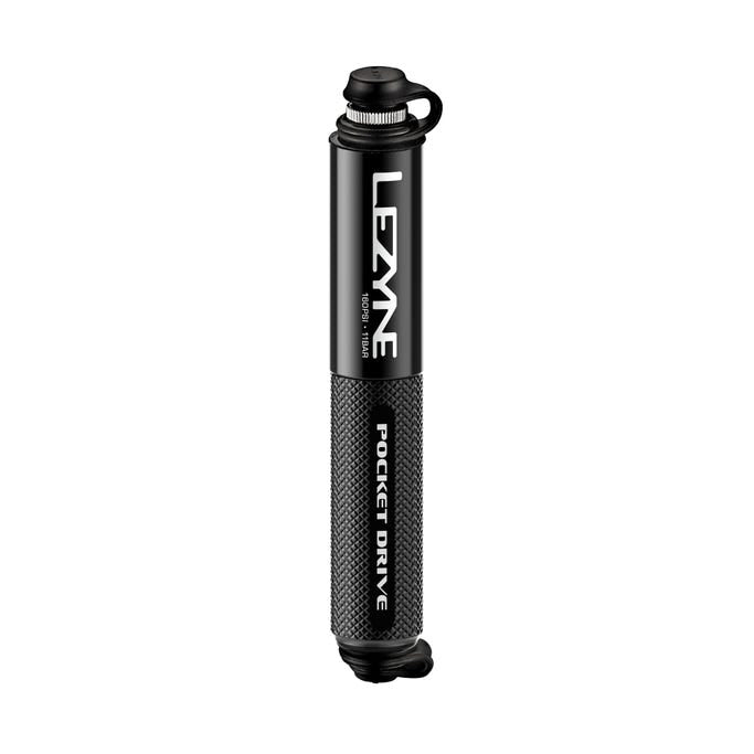Lezyne Pocket Drive - Black