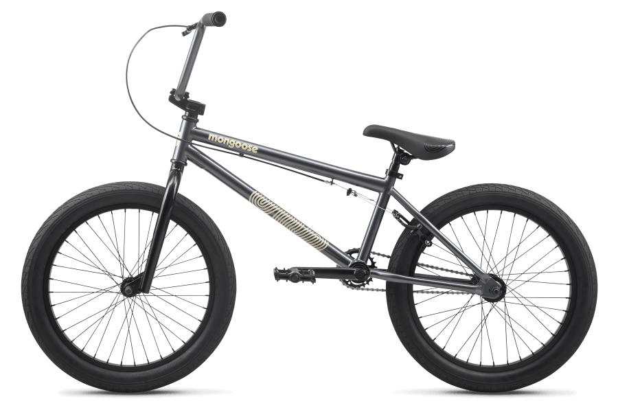 Mongoose Scan 4.0 BMX - Grey