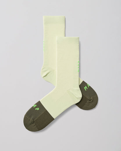 MAAP Division Sock - Bronze Green