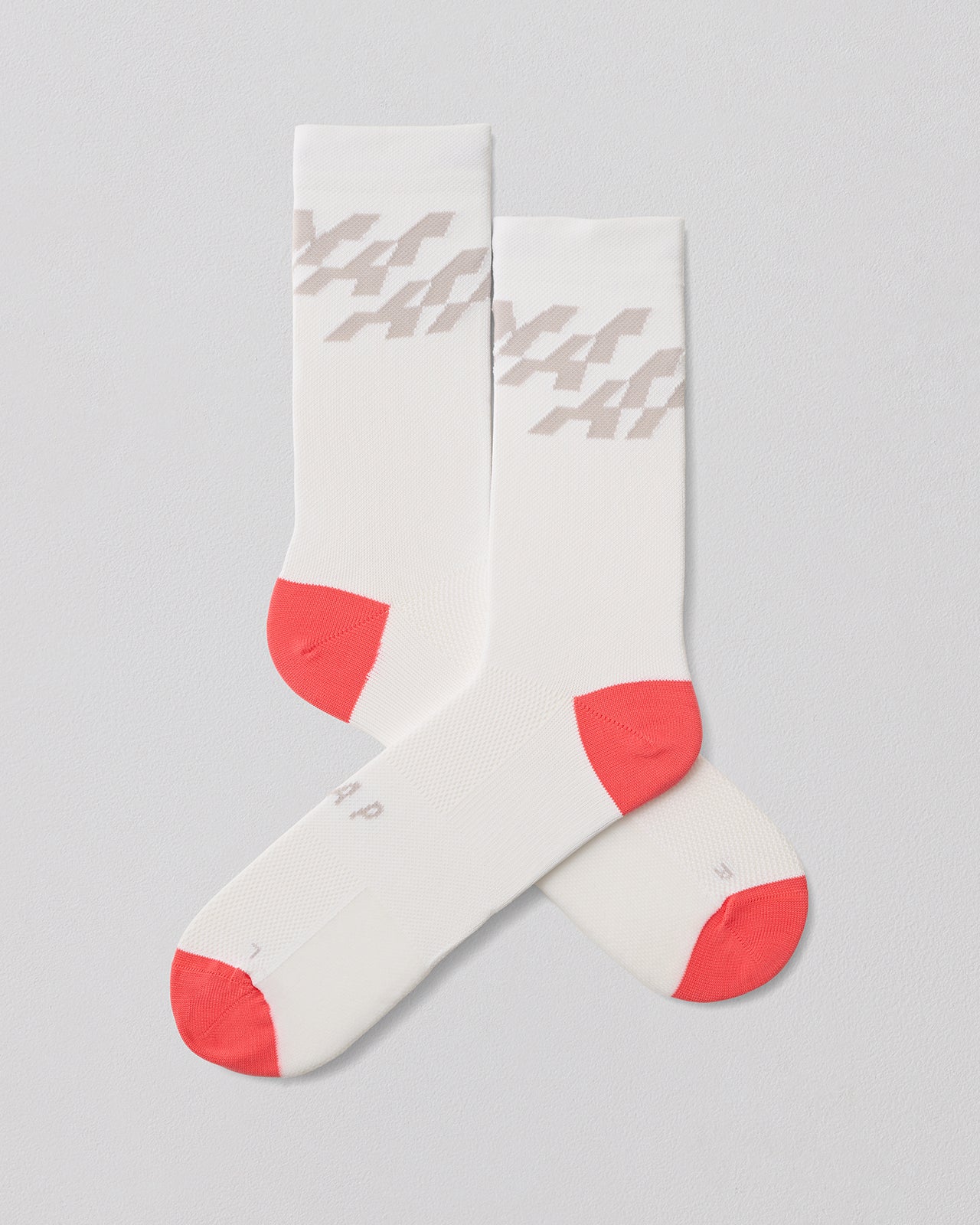 MAAP Fragment Sock - White