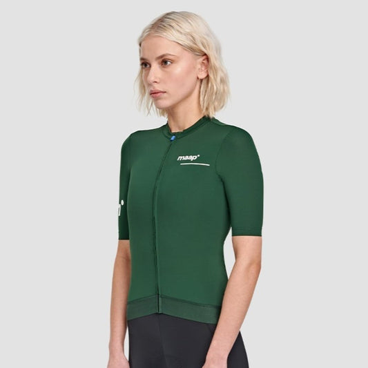 MAAP Womens Training Jersey - Sycamore