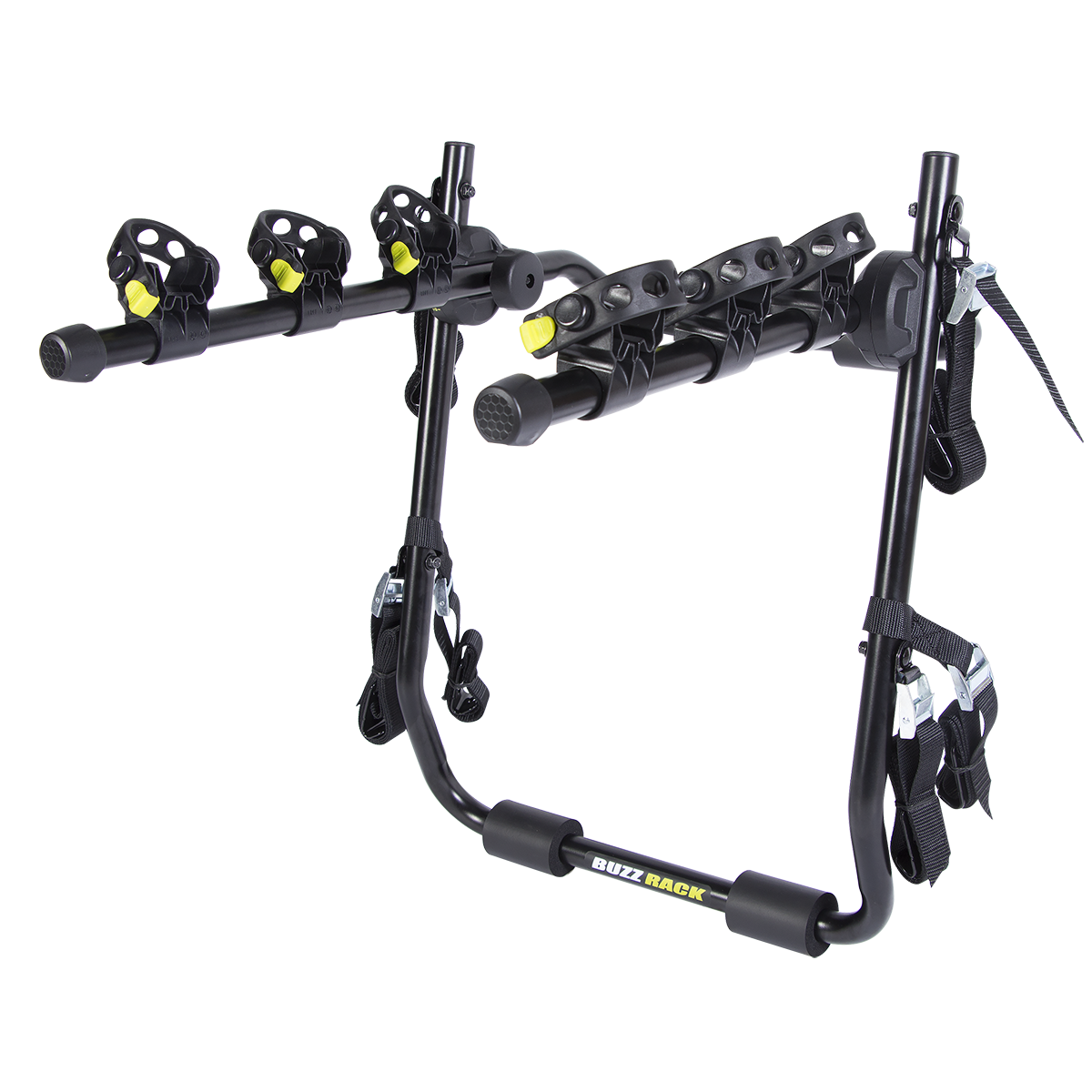 Buzzrack Mozzquito 3 Trunk Mount Bike Rack