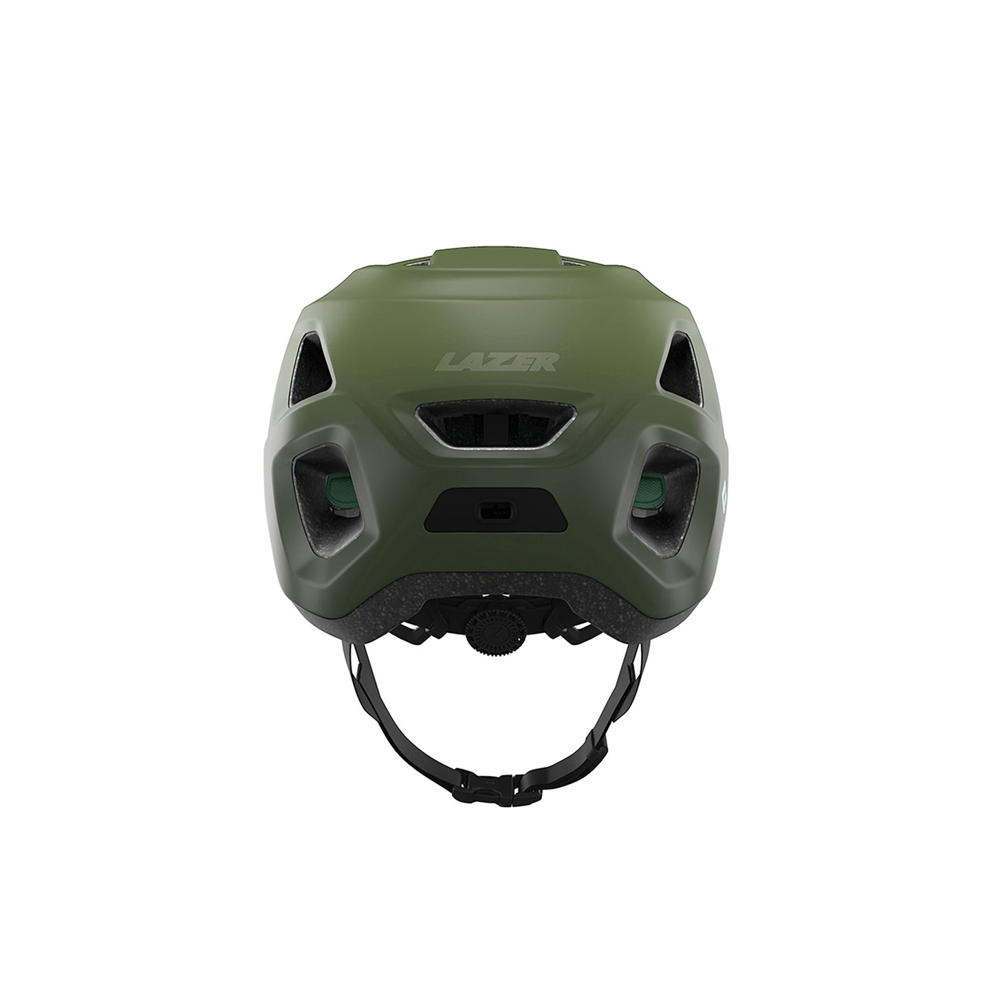 Lazer Finch KC Youth Helmet - Matte Fern