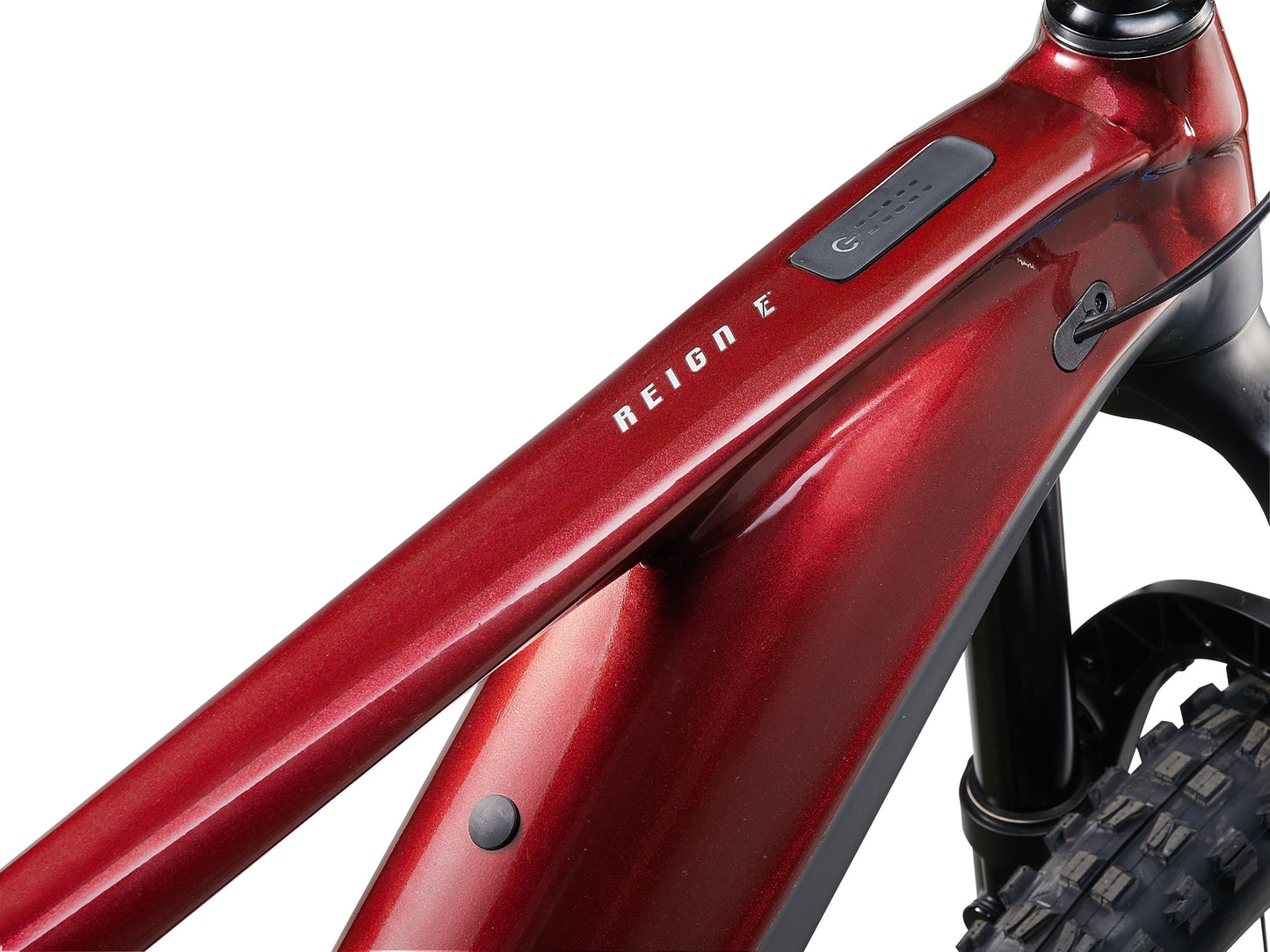 Giant Reign E+ 2 25km/h - Sangria