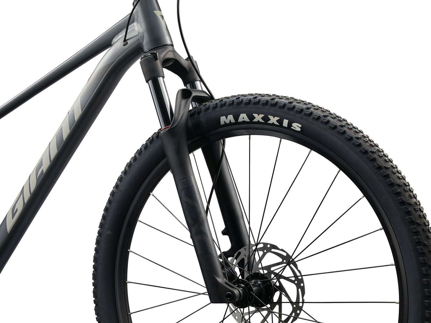 Giant Talon 1 2025 - Charcoal
