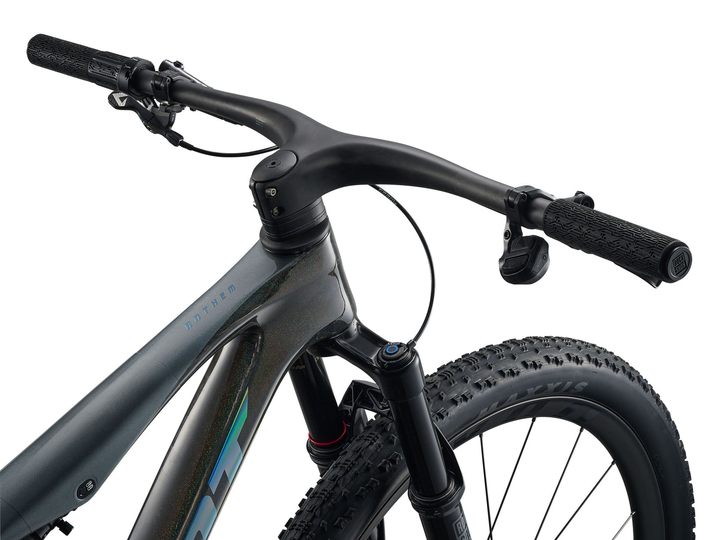Giant 2026 Anthem Advanced SL 1 - Rainbow Black