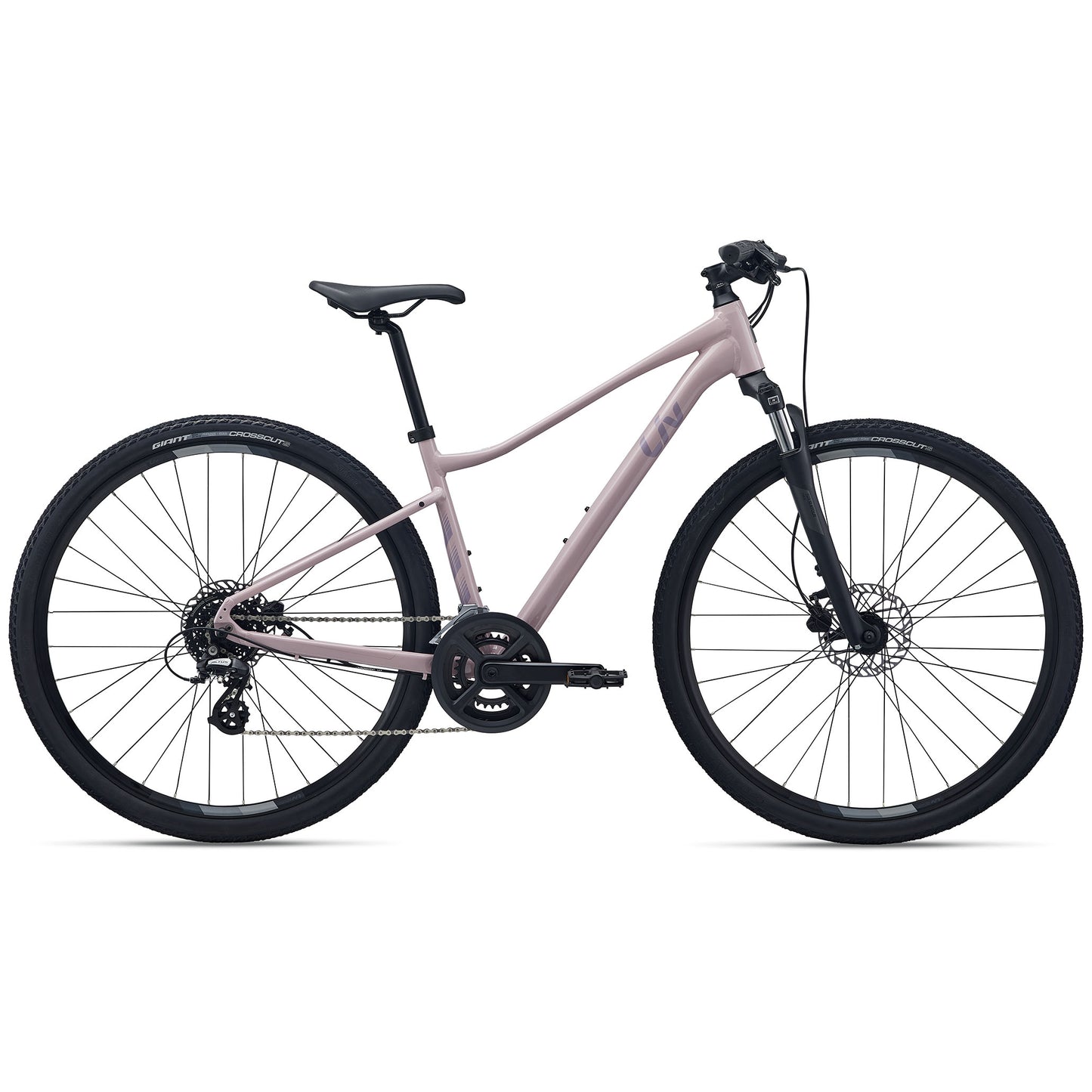 Giant 2026 Rove 4 - Rosy Brown