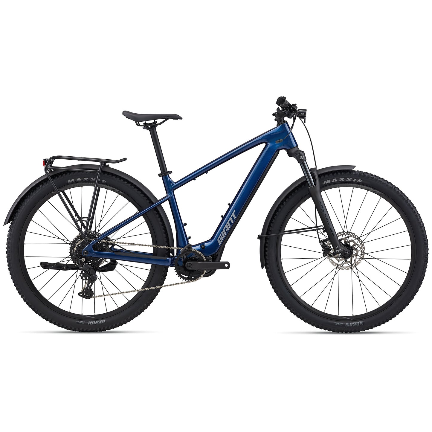 Giant 2026 Talon E+ EX 25km/h - Metallic Navy