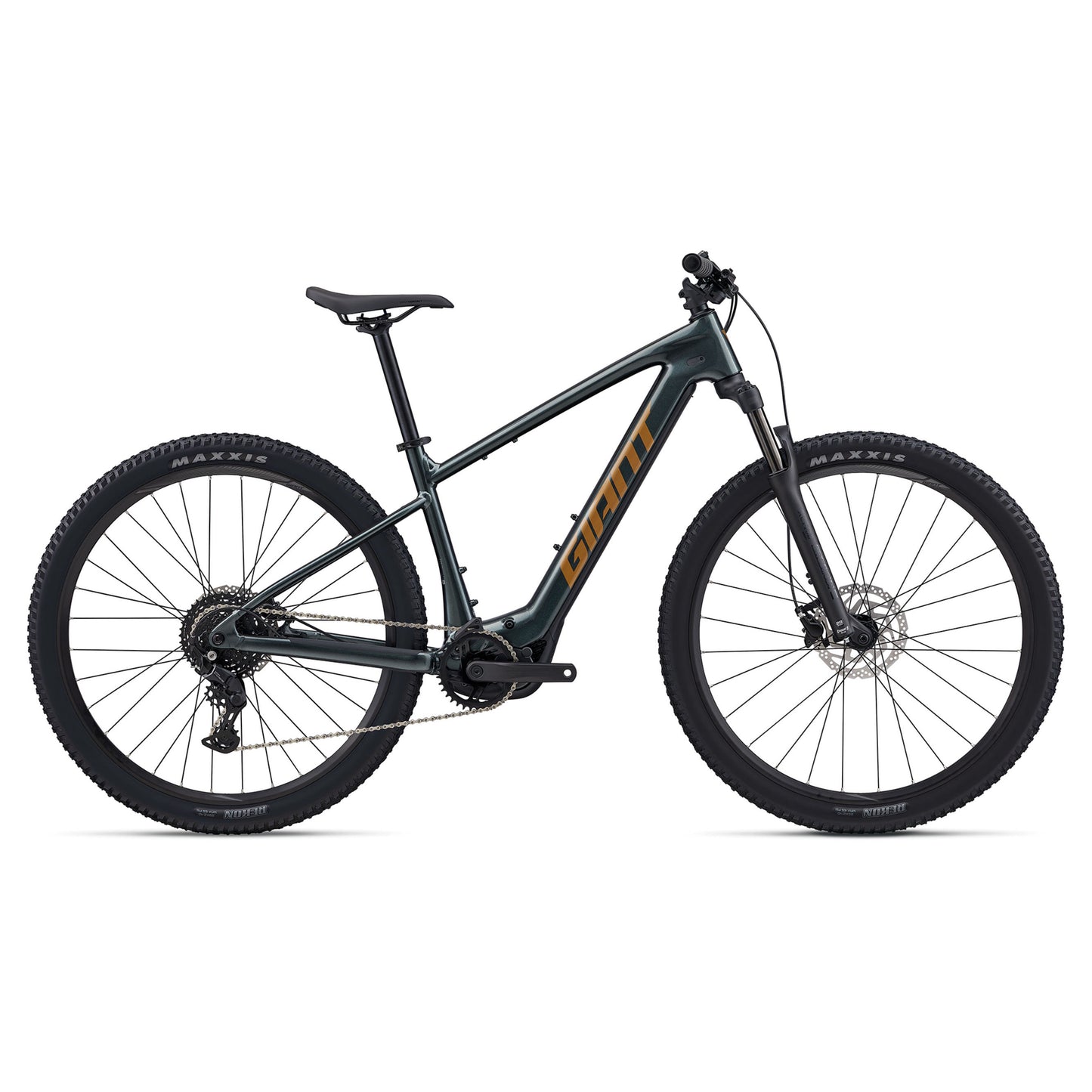 Giant 2026 Talon E+ 25km/h - Asphalt Green