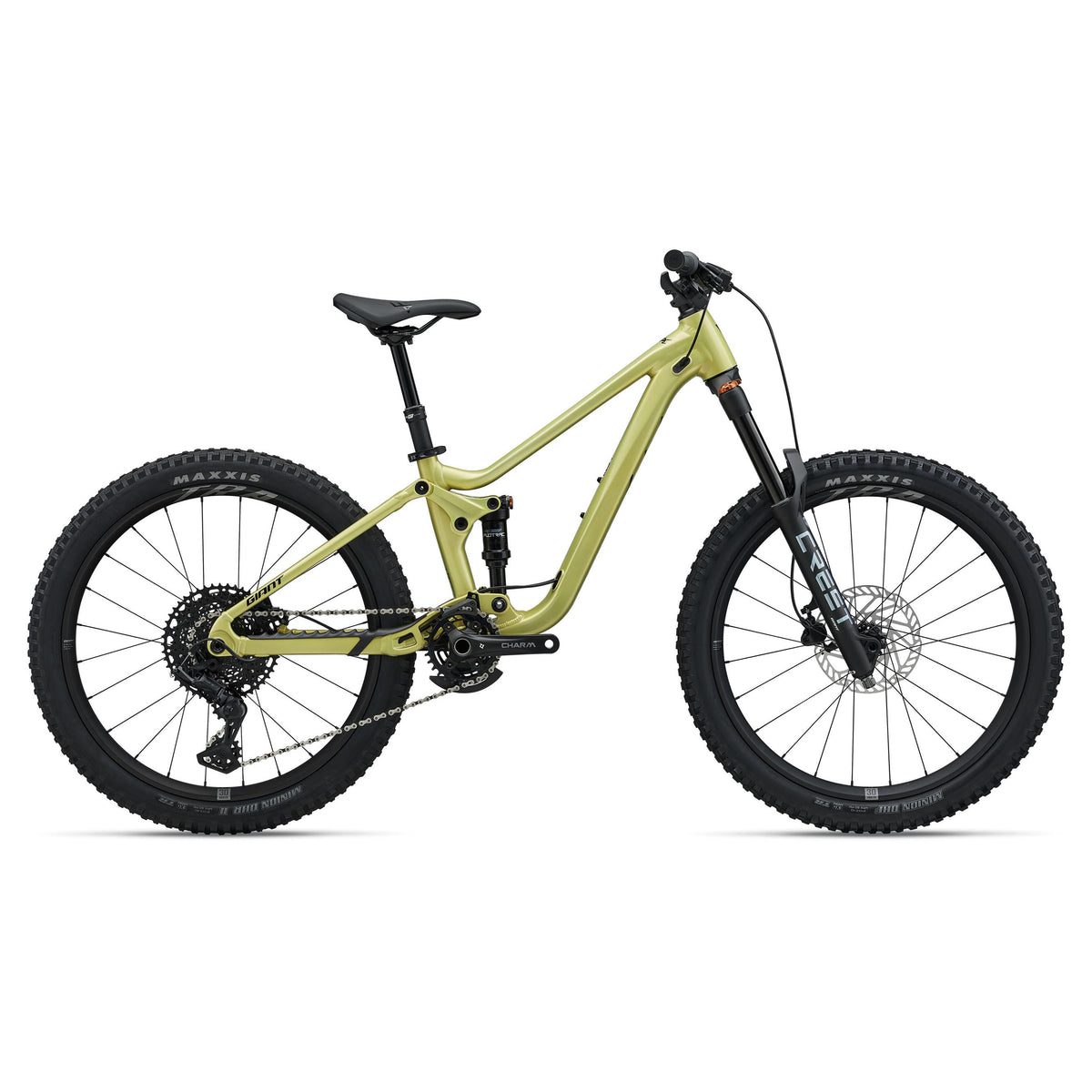Giant 2027 Faith 24-Giant - Cyber Lime