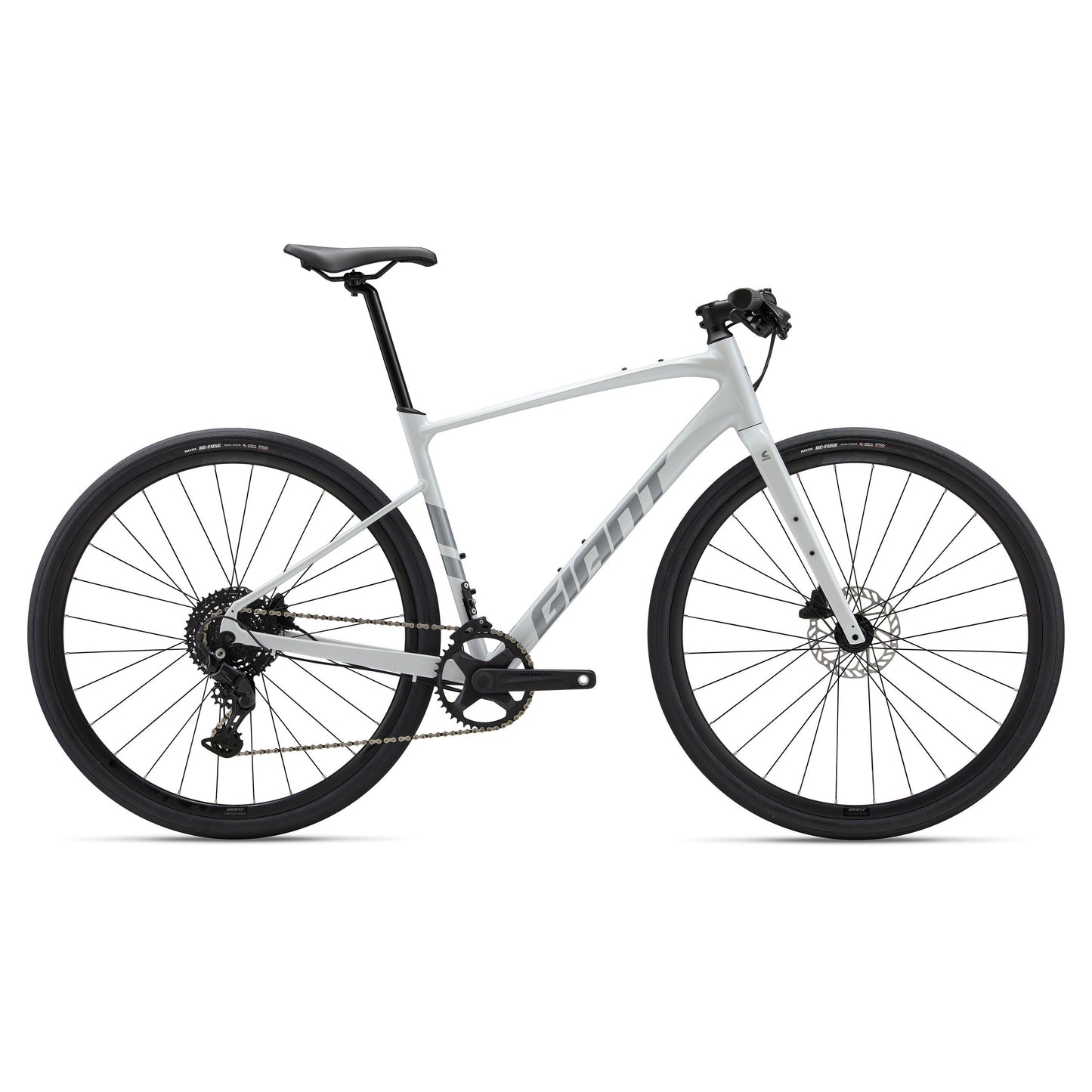 Giant 2027 FastRoad AR 2 - Pearl White
