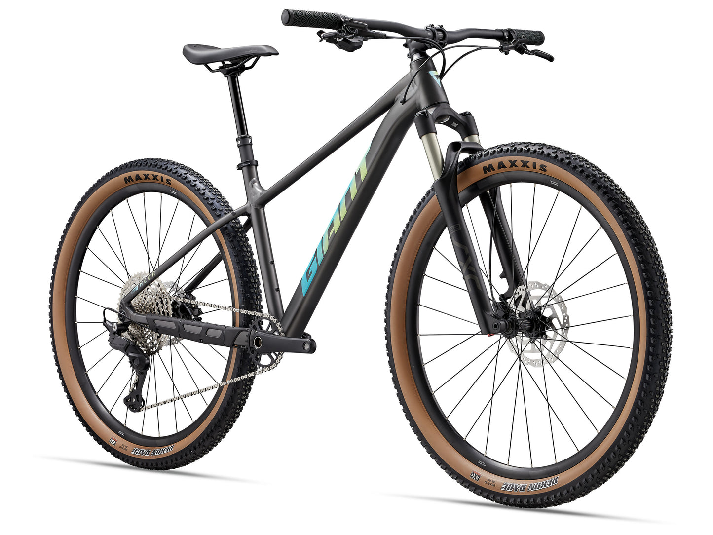 Giant 2027 Talon 29 0 - Stealth Chrome