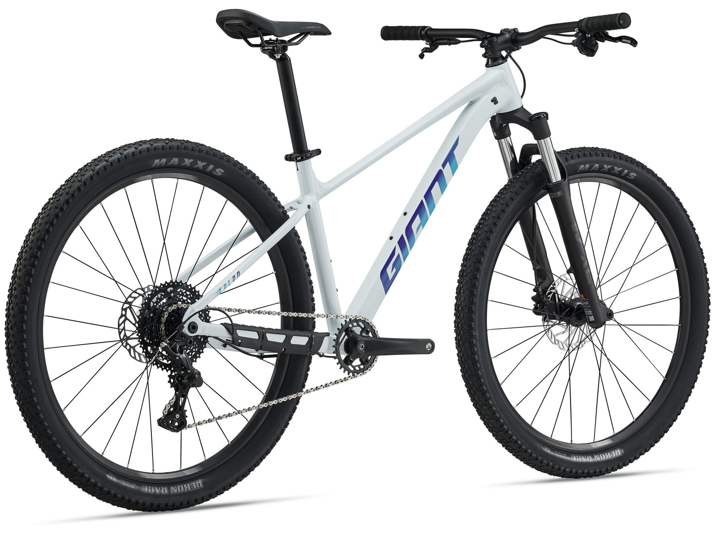Giant 2027 Talon 29 2 - Icicle White