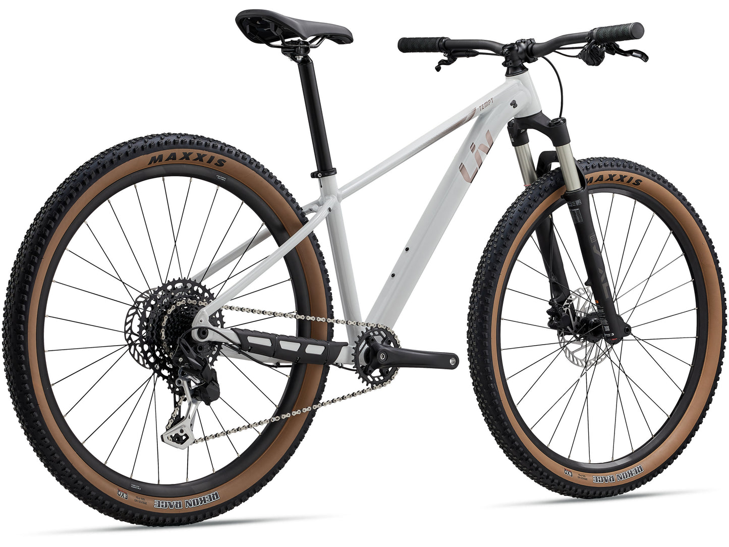 Giant Liv 2027 Tempt 1 - Null White