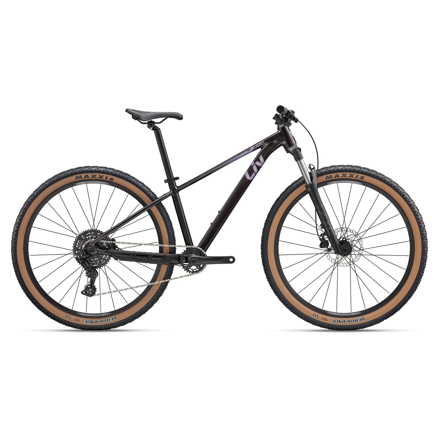 Giant Liv 2027 Tempt 2 - Obsidian Pulse