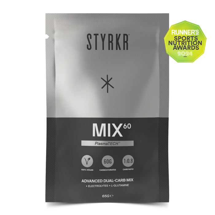Styrkr Mix60 Dual-Carb Energy Drink