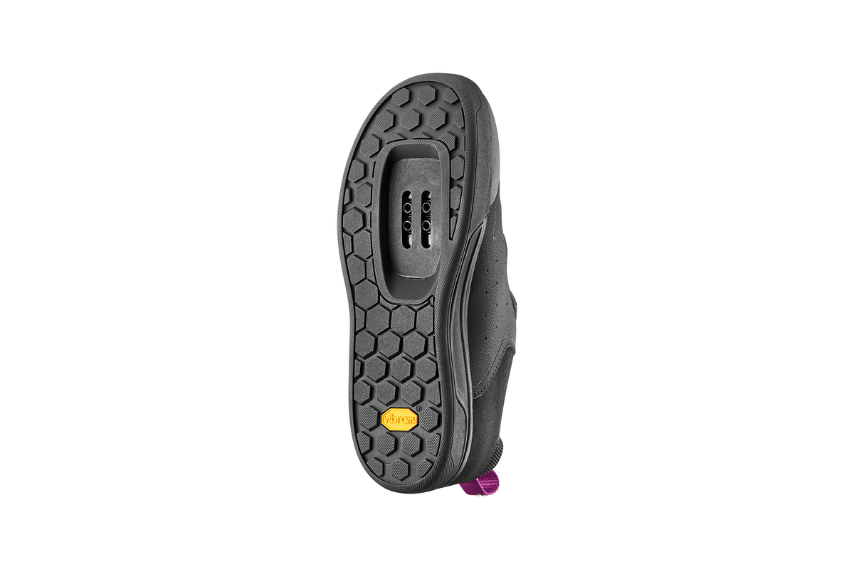 Liv Shuttle Clip BOA SPD Offroad Shoes - Black