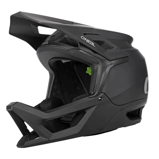 O'Neal Transition MTB Helmet - Matte Black