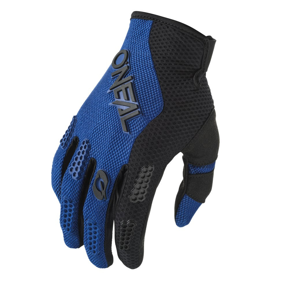 O'Neal 27 Element Youth Gloves - Black / Blue