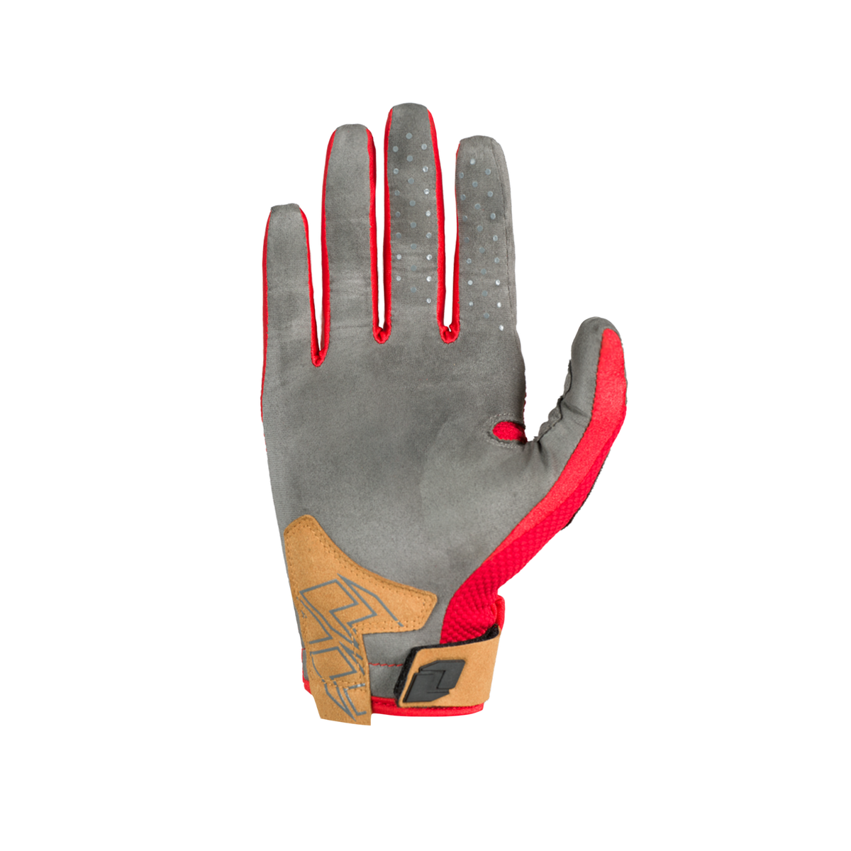 One Industries X197 Youth Gloves - Halt Red