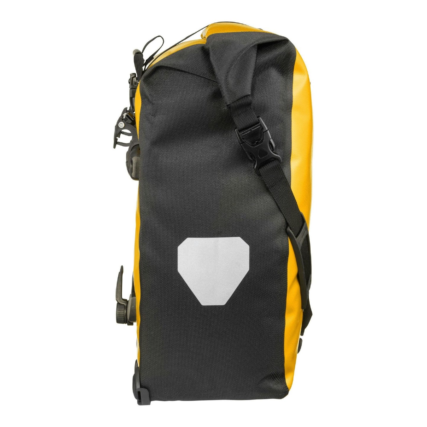 Ortlieb Back Roller Classic Pannier Set - Yellow / Black