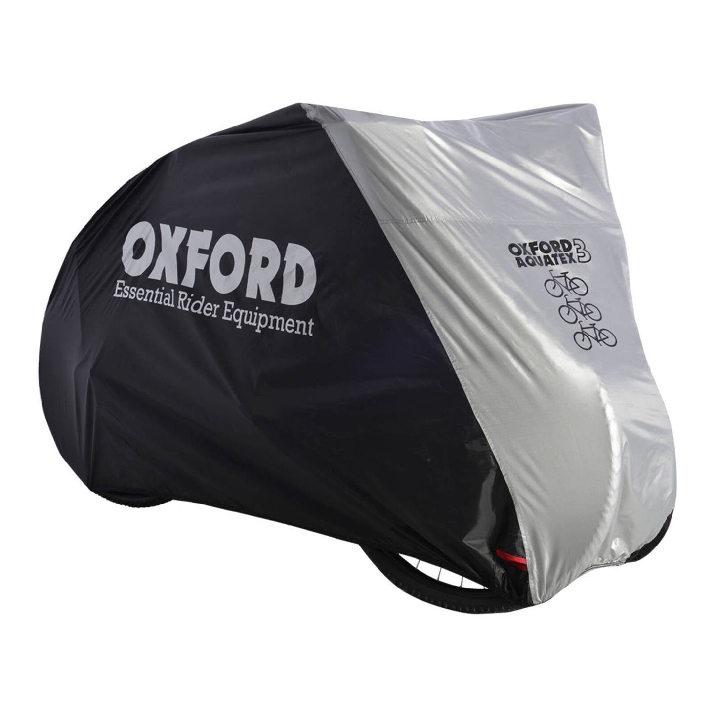 Oxford Aquatex Outdoor Bike Cover - 3 Bikes
