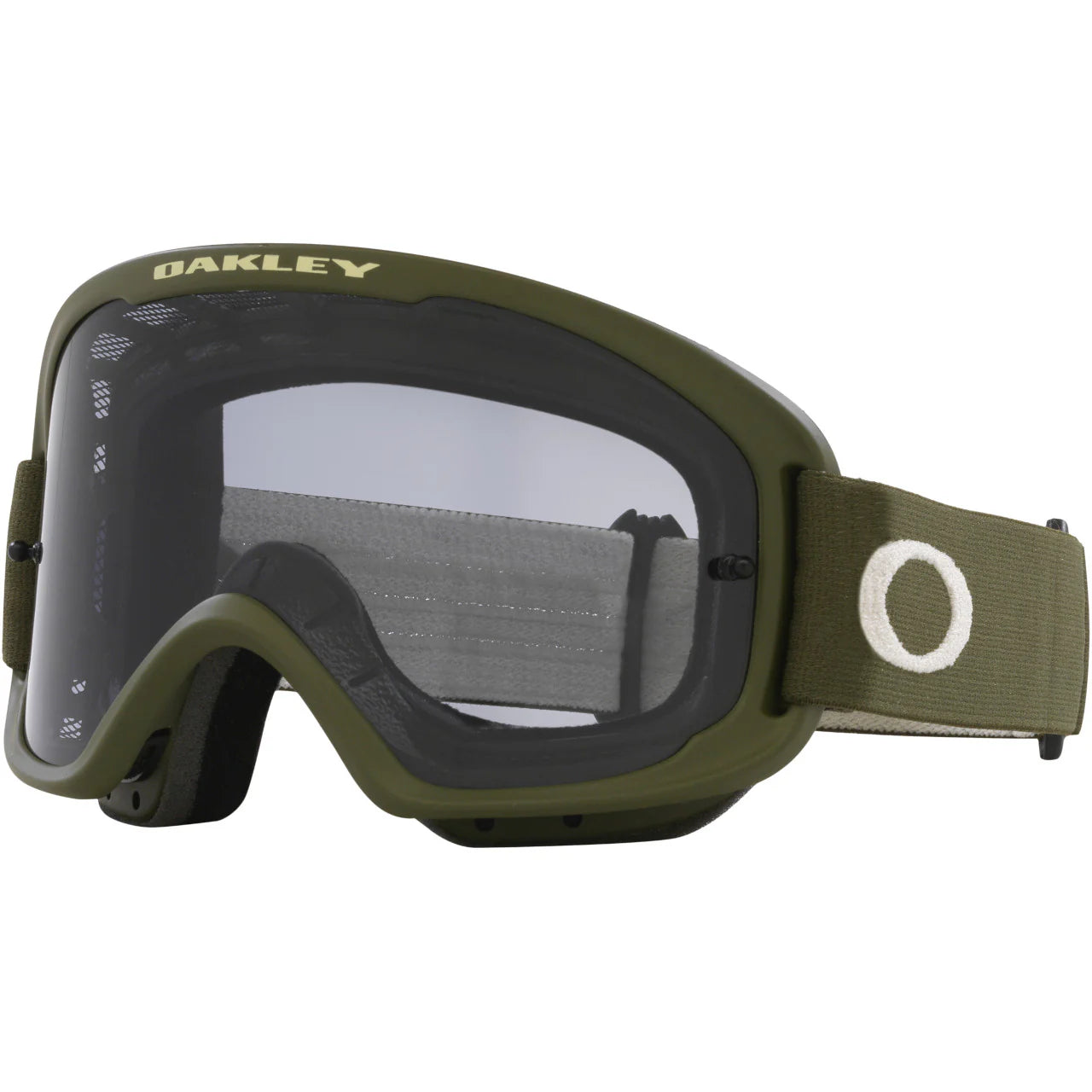 Oakley O Frame 2.0 Pro MTB Goggles - Hunt Green