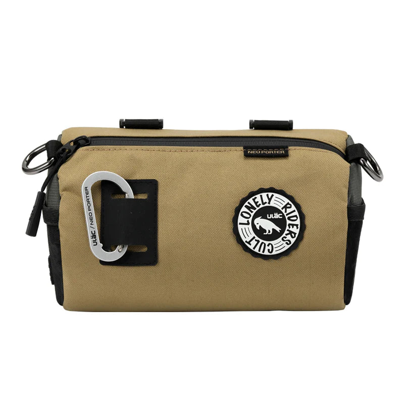 ULAC Handlebar Bag - Latte