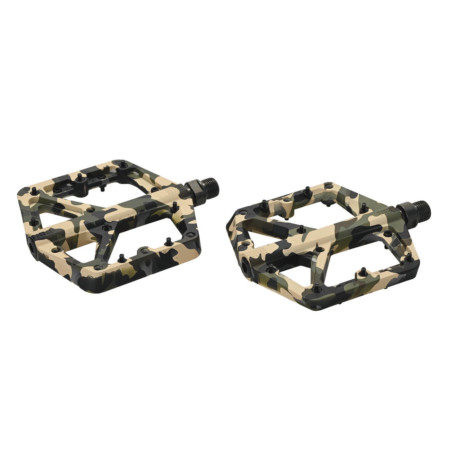 MTB Flat Pedals - Camo
