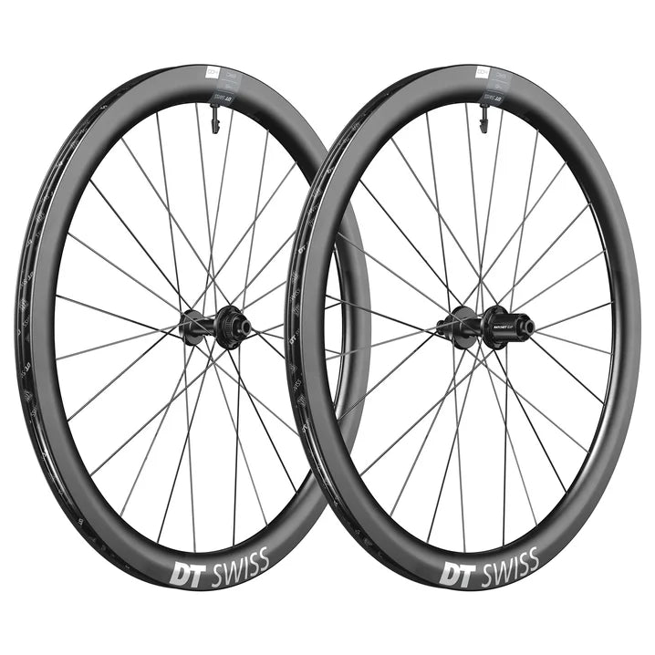DT Swiss ERC 1400 Dicut 35mm Disc Brake Wheelset