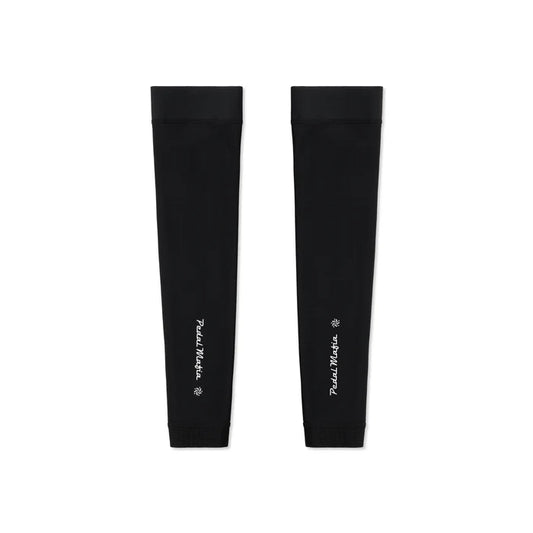 Pedal Mafia Arm Warmers - Black