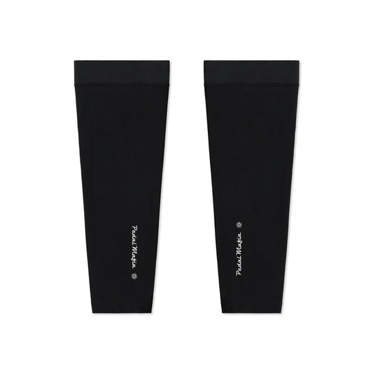 Pedal Mafia Knee Warmers - Black