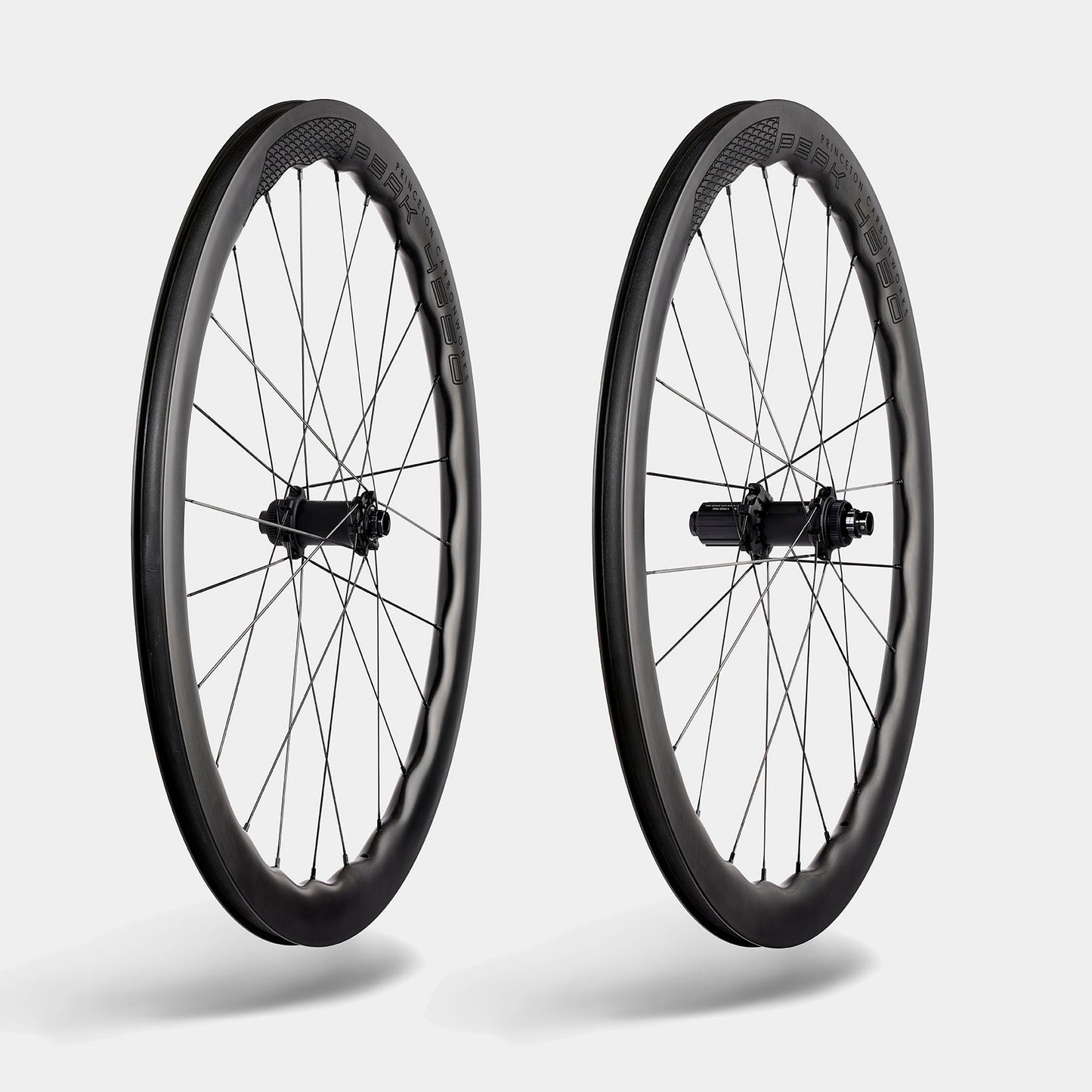 Princeton Carbonworks Peak 4550 Chris King Disc Brake Wheelset