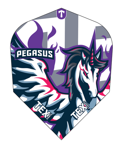 Tex Darts Pegasus 90% Tungsten Darts