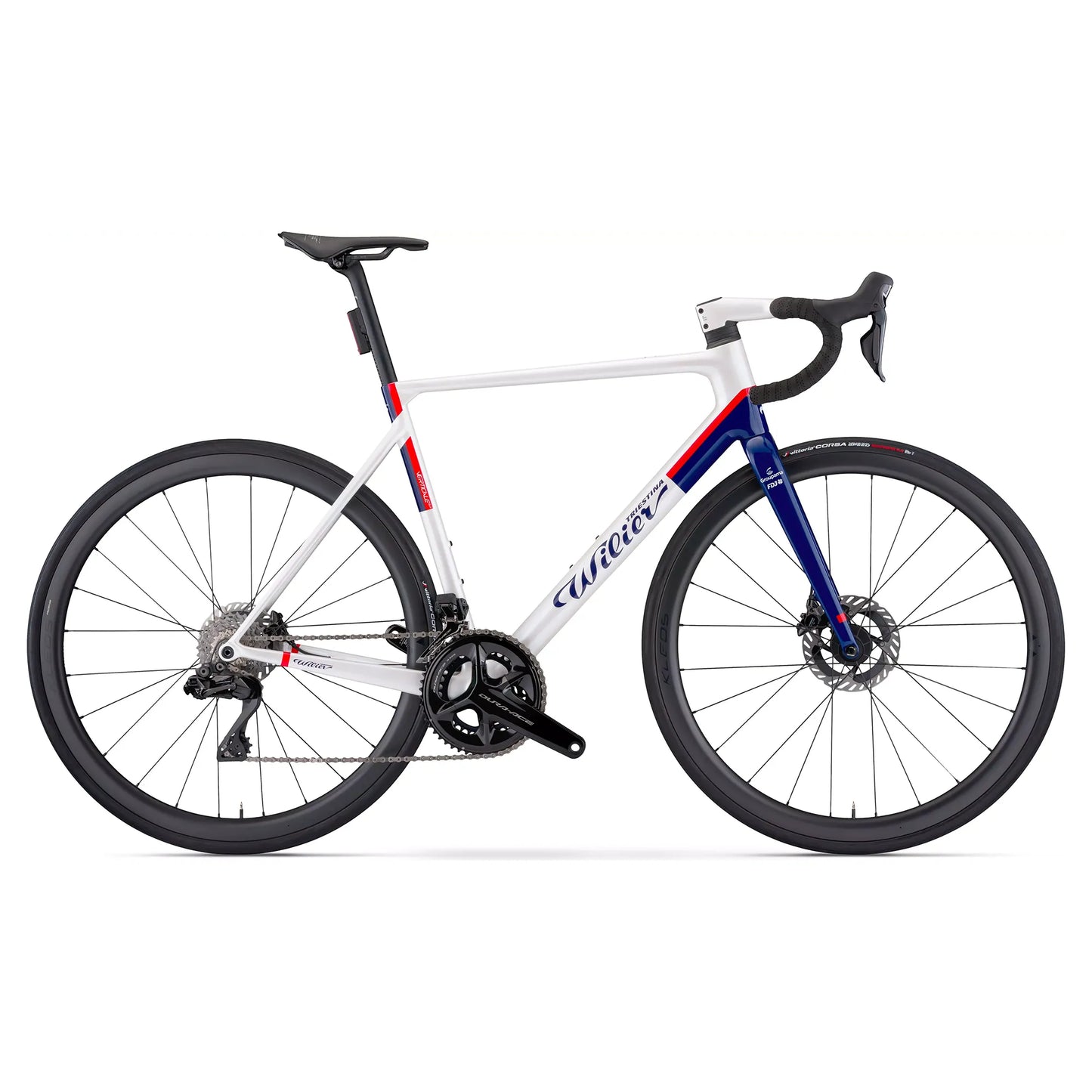 Wilier Verticale SLR - Groupama FDJ