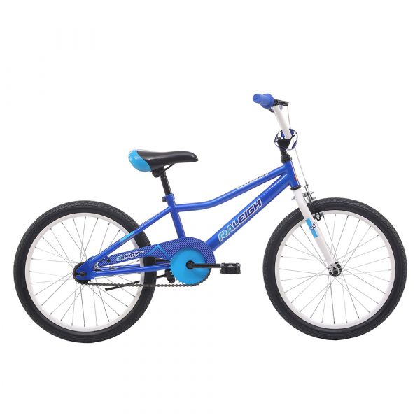 Raleigh Gravity 20" BMX - Blue