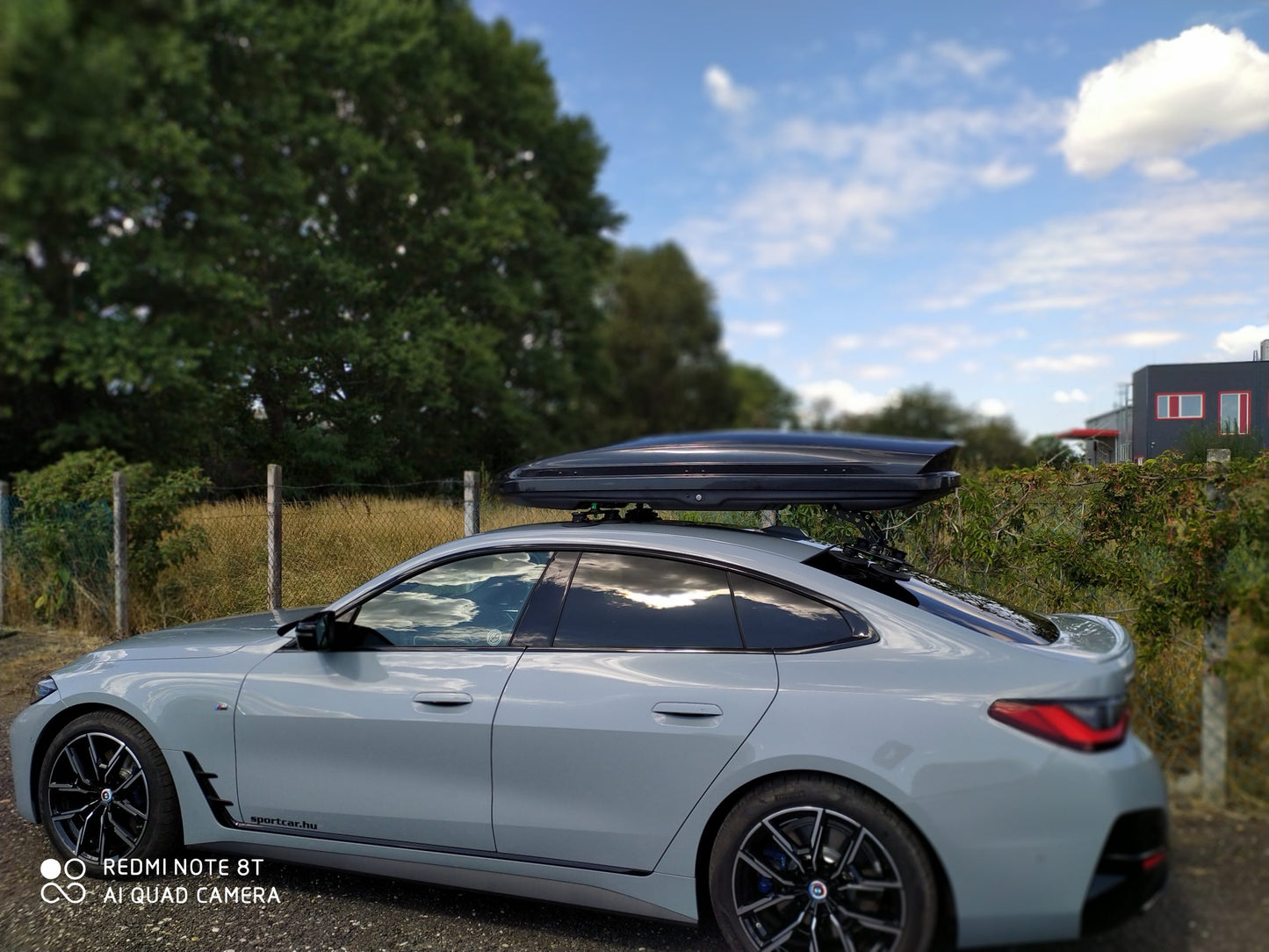 Tree Frog Vacuum Roof Box Holder RBR22-X