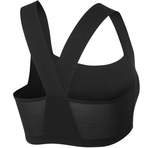 Castelli Rosso Corsa Light Bra - Black