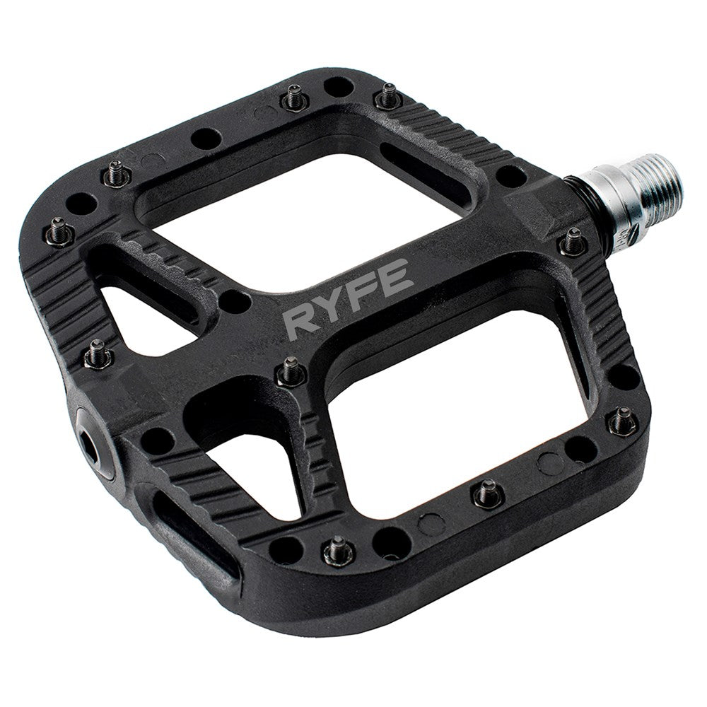 Ryfe Sasquatch Pedals - Black
