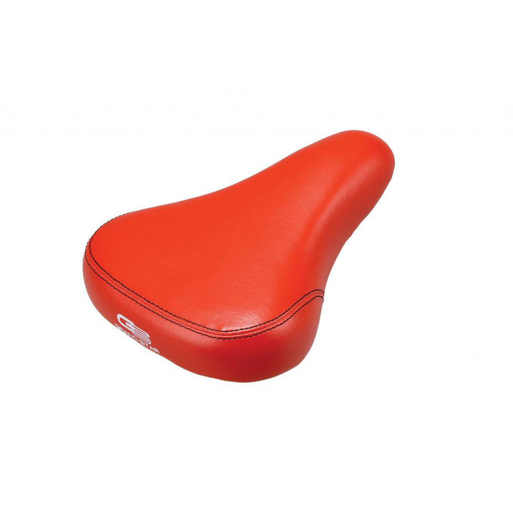 Rex Junior Saddle - Red