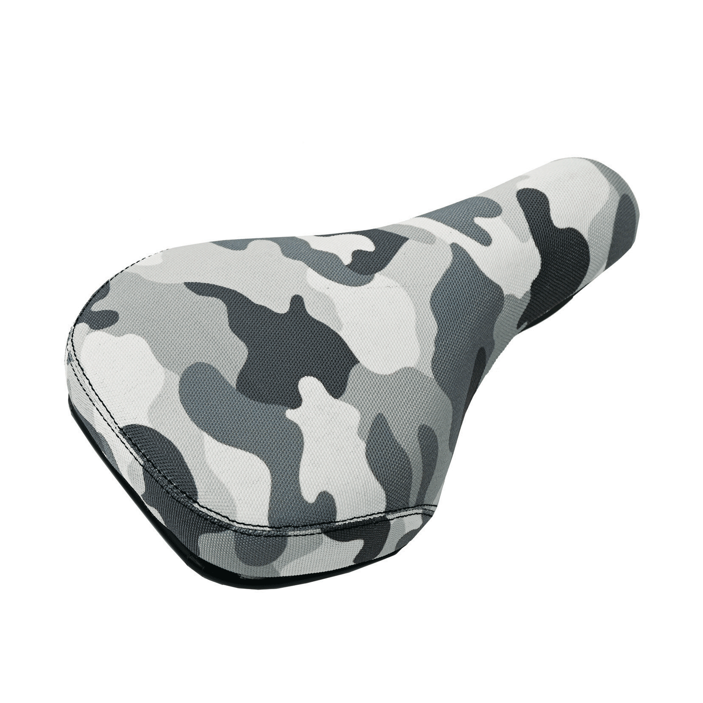 Rex Junior BMX Saddle - Grey Camo