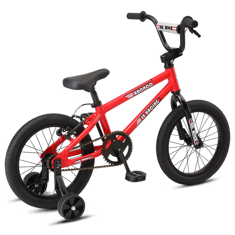 SE Bikes Bronco - Red