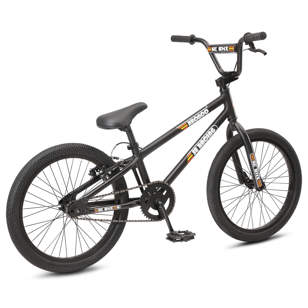 SE Bikes Bronco - Black